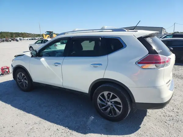 5N1AT2MTXGC780122 2016 NISSAN ROGUE - Image 2