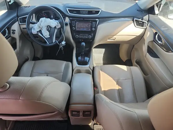 5N1AT2MTXGC780122 2016 NISSAN ROGUE - Image 8
