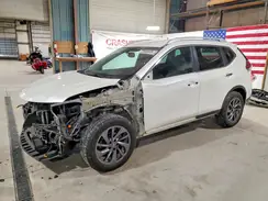 5N1AT2MTXGC781030 2016 NISSAN ROGUE