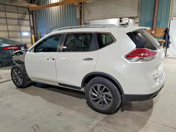 5N1AT2MTXGC781030 2016 NISSAN ROGUE - Image 2