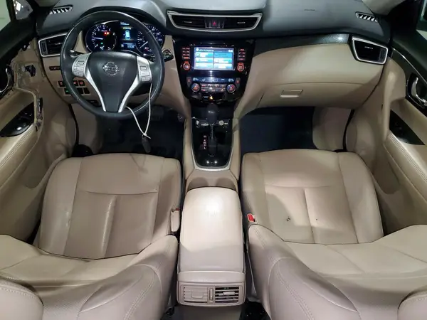 5N1AT2MTXGC781030 2016 NISSAN ROGUE - Image 8