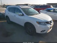 5N1AT2MTXGC781366 2016 NISSAN ROGUE