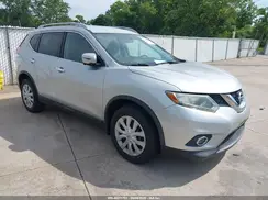 5N1AT2MTXGC783036 2016 NISSAN ROGUE