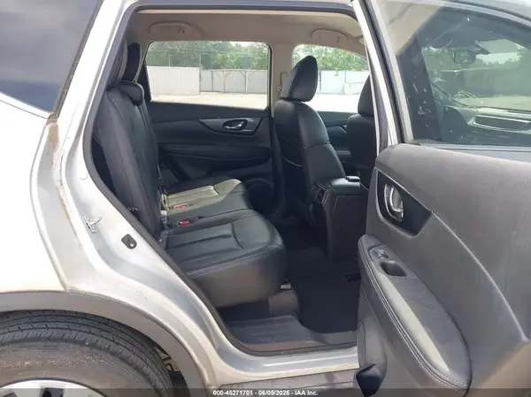 5N1AT2MTXGC783036 2016 NISSAN ROGUE - Image 8