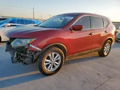 5N1AT2MTXGC784025 2016 NISSAN ROGUE