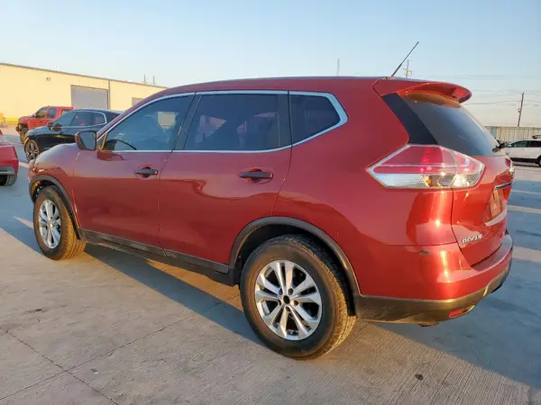 5N1AT2MTXGC784025 2016 NISSAN ROGUE - Image 2