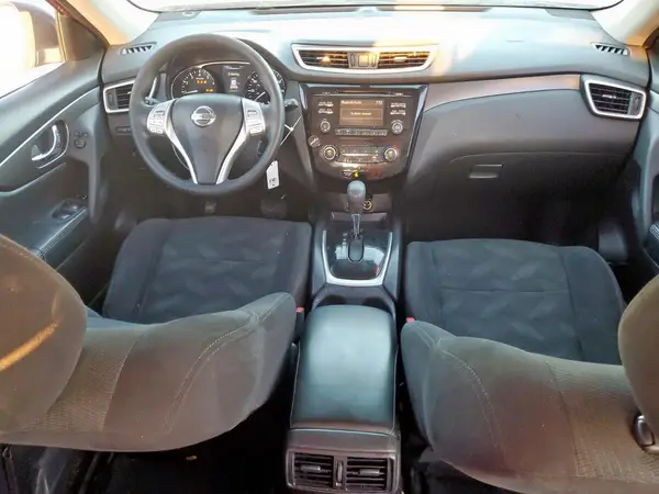 5N1AT2MTXGC784025 2016 NISSAN ROGUE - Image 8
