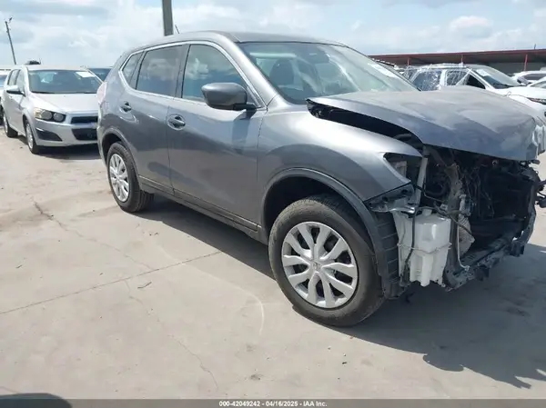 5N1AT2MTXGC784252 2016 NISSAN ROGUE - Image 1