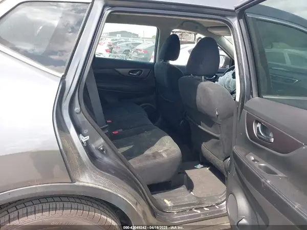 5N1AT2MTXGC784252 2016 NISSAN ROGUE - Image 8