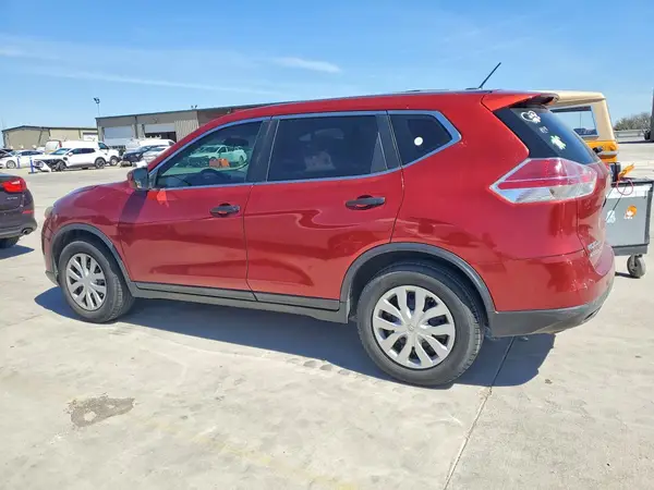 5N1AT2MTXGC785417 2016 NISSAN ROGUE - Image 2