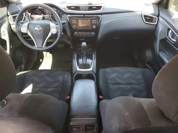 5N1AT2MTXGC785417 2016 NISSAN ROGUE - Image 8