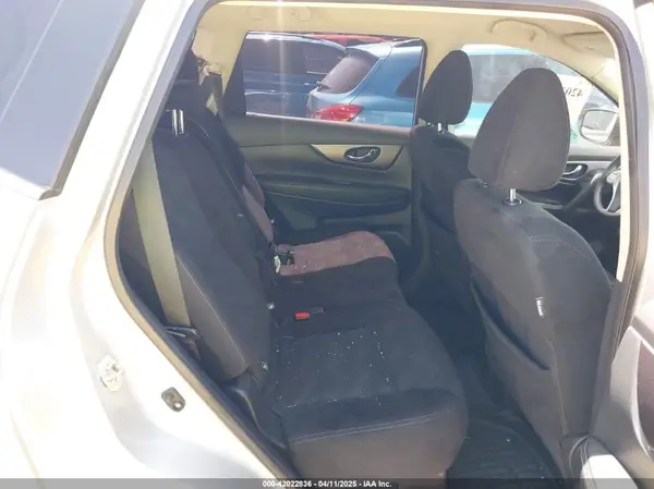 5N1AT2MTXGC785692 2016 NISSAN ROGUE - Image 8