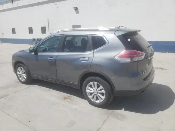 5N1AT2MTXGC789208 2016 NISSAN ROGUE - Image 2