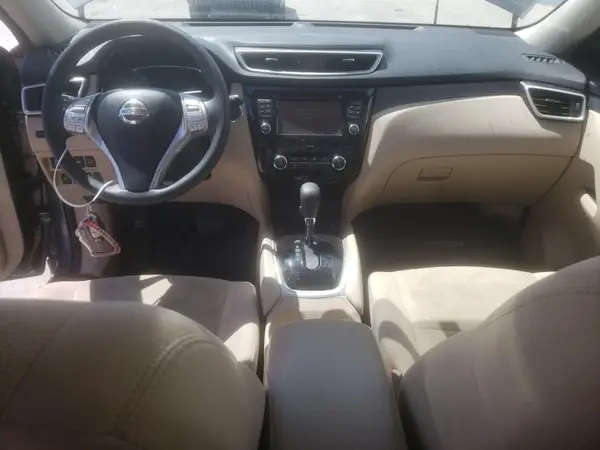 5N1AT2MTXGC789208 2016 NISSAN ROGUE - Image 8