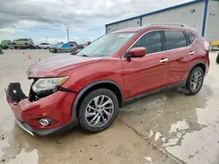 5N1AT2MTXGC792691 2016 NISSAN ROGUE