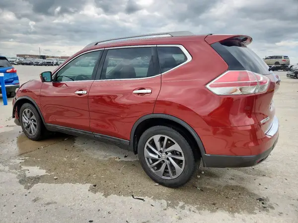 5N1AT2MTXGC792691 2016 NISSAN ROGUE - Image 2