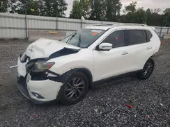 5N1AT2MTXGC793596 2016 NISSAN ROGUE