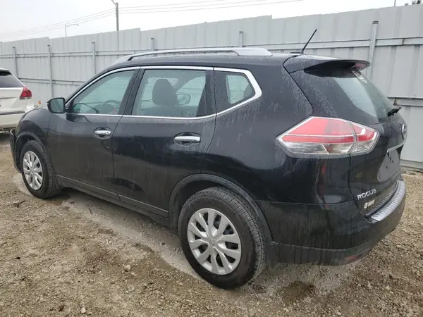 5N1AT2MTXGC794618 2016 NISSAN ROGUE - Image 2