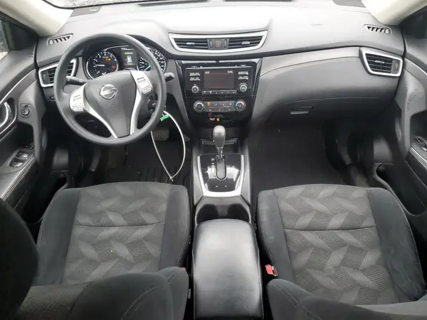 5N1AT2MTXGC794618 2016 NISSAN ROGUE - Image 8