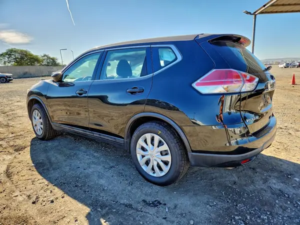 5N1AT2MTXGC795414 2016 NISSAN ROGUE - Image 2