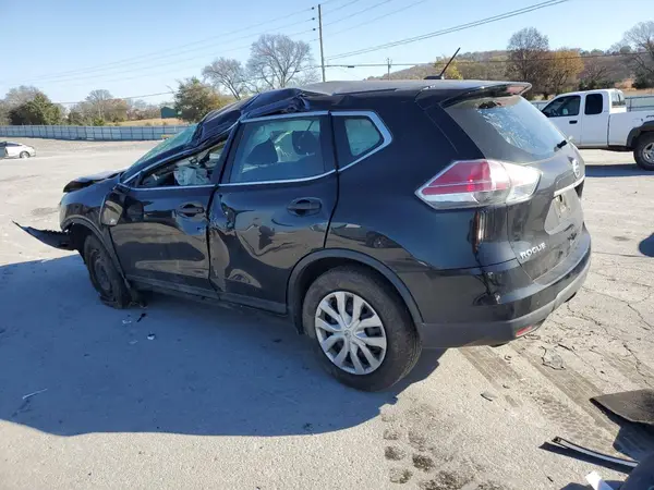 5N1AT2MTXGC796174 2016 NISSAN ROGUE - Image 2