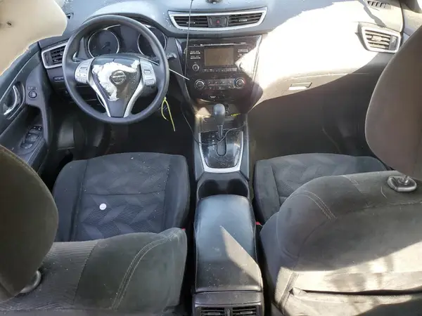 5N1AT2MTXGC796174 2016 NISSAN ROGUE - Image 8