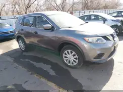 5N1AT2MTXGC798300 2016 NISSAN ROGUE
