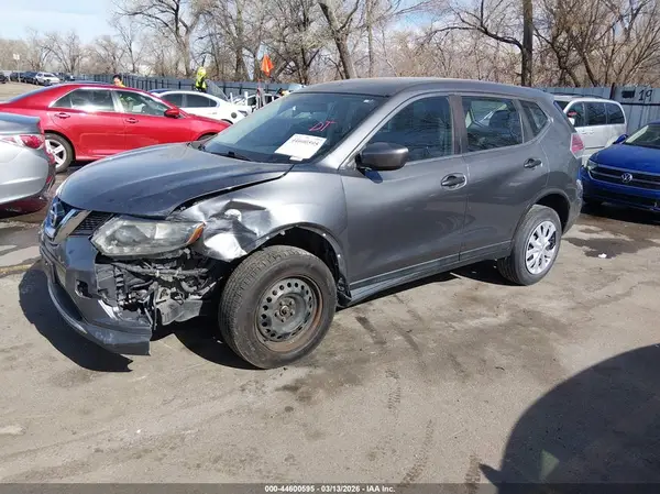 5N1AT2MTXGC798300 2016 NISSAN ROGUE - Image 2