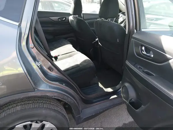 5N1AT2MTXGC798300 2016 NISSAN ROGUE - Image 8