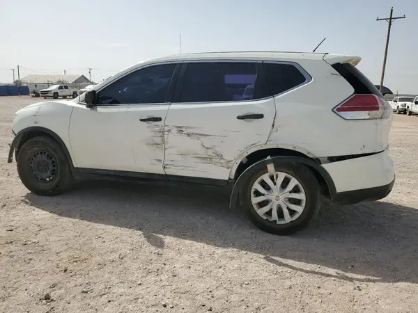 5N1AT2MTXGC798930 2016 NISSAN ROGUE - Image 2