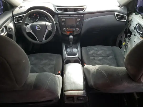 5N1AT2MTXGC798930 2016 NISSAN ROGUE - Image 8