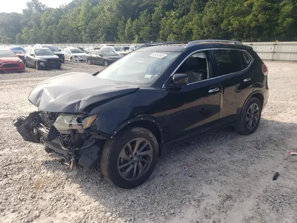 5N1AT2MTXGC799088 2016 NISSAN ROGUE - Image 1