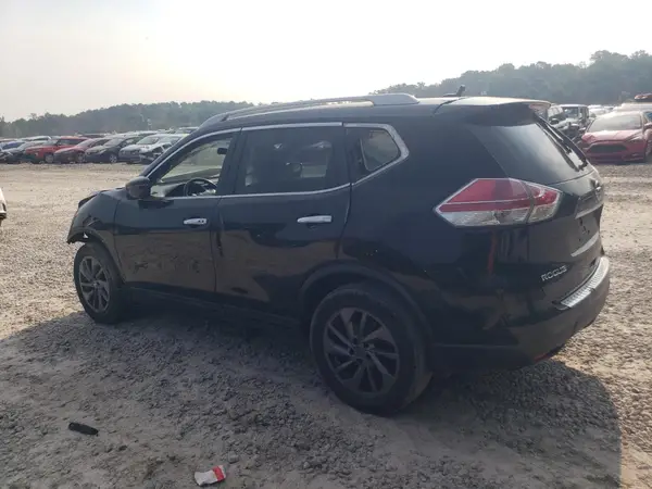 5N1AT2MTXGC799088 2016 NISSAN ROGUE - Image 2