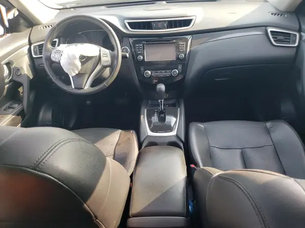 5N1AT2MTXGC799088 2016 NISSAN ROGUE - Image 8