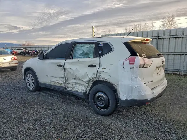 5N1AT2MTXGC799639 2016 NISSAN ROGUE - Image 2