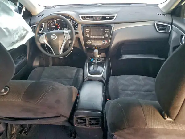 5N1AT2MTXGC799639 2016 NISSAN ROGUE - Image 8
