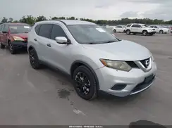 5N1AT2MTXGC801051 2016 NISSAN ROGUE