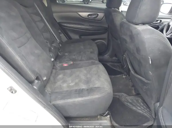5N1AT2MTXGC801051 2016 NISSAN ROGUE - Image 8