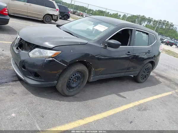 5N1AT2MTXGC801616 2016 NISSAN ROGUE - Image 2