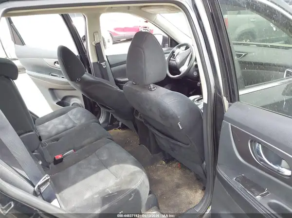 5N1AT2MTXGC801616 2016 NISSAN ROGUE - Image 8