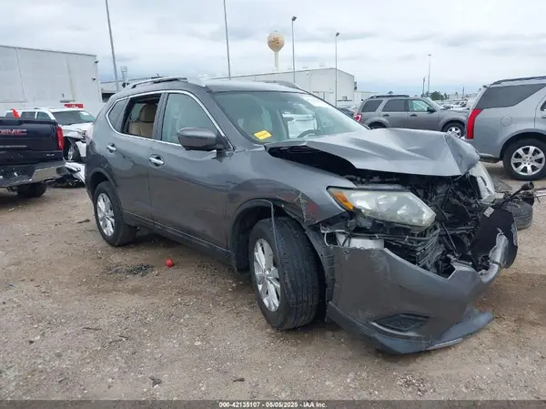 5N1AT2MTXGC803530 2016 NISSAN ROGUE - Image 1