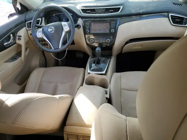 5N1AT2MTXGC803592 2016 NISSAN ROGUE - Image 8