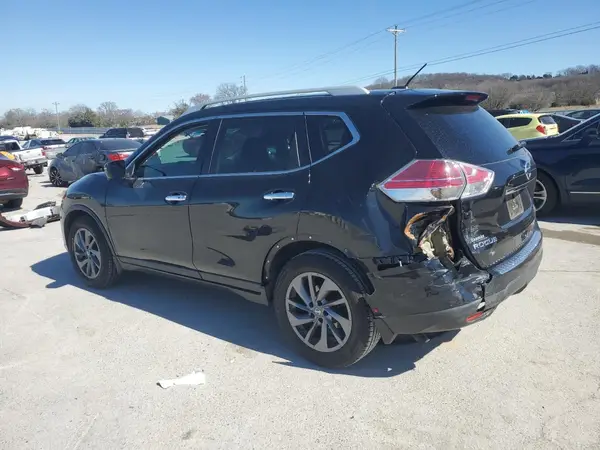 5N1AT2MTXGC803897 2016 NISSAN ROGUE - Image 2
