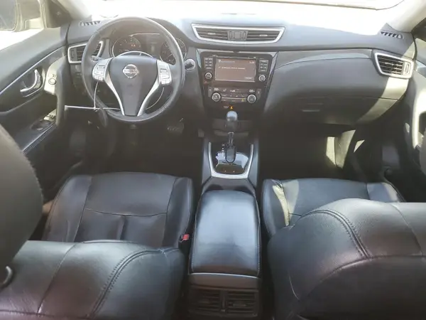 5N1AT2MTXGC803897 2016 NISSAN ROGUE - Image 8