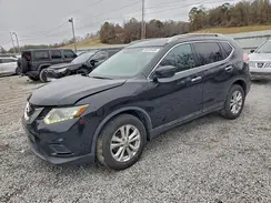 5N1AT2MTXGC804502 2016 NISSAN ROGUE