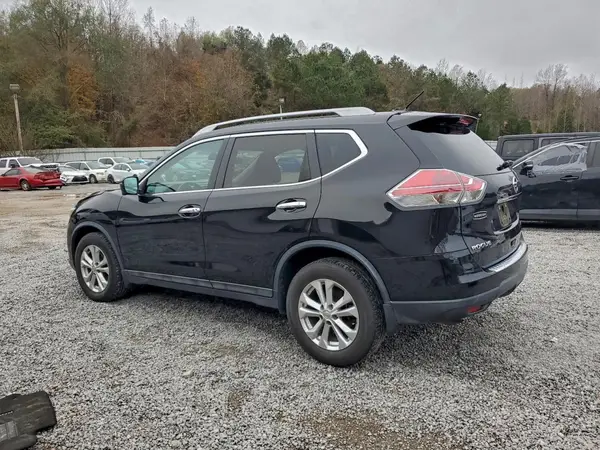 5N1AT2MTXGC804502 2016 NISSAN ROGUE - Image 2