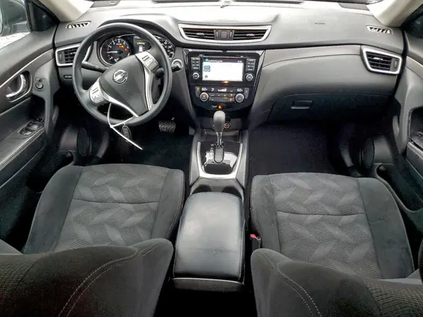 5N1AT2MTXGC804502 2016 NISSAN ROGUE - Image 8