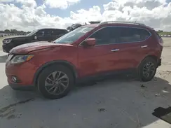 5N1AT2MTXGC805293 2016 NISSAN ROGUE
