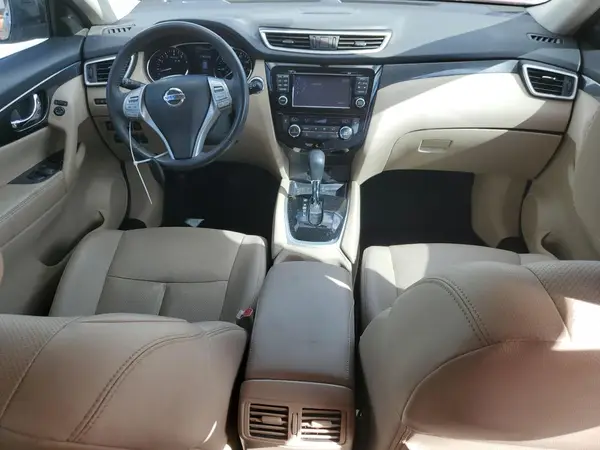 5N1AT2MTXGC805293 2016 NISSAN ROGUE - Image 8