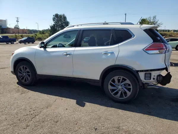 5N1AT2MTXGC805973 2016 NISSAN ROGUE - Image 2